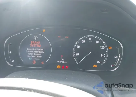 2020 Honda Accord Sport 2.0T z USA, uszkodzony, nr VIN 1HGCV2F32LA001310